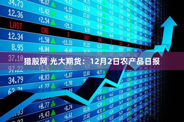 猎股网 光大期货：12月2日农产品日报